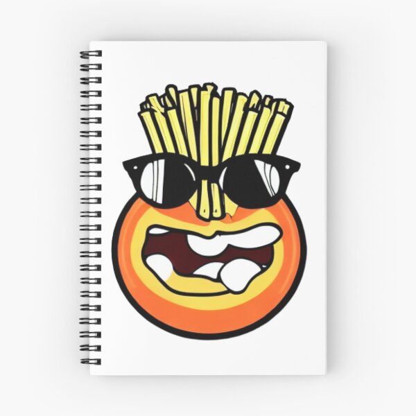 Item preview, The Great Fry Caper - The Golden Fry Quest - The Fry King's Quest designed and sold by WBP Mart.