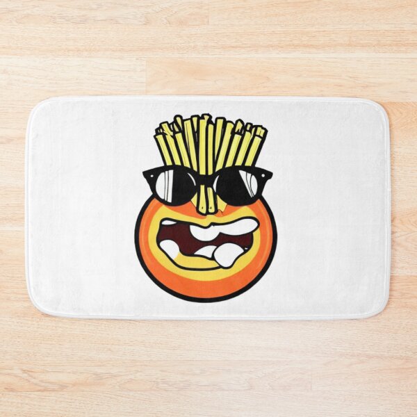 Item preview, The Great Fry Caper - The Golden Fry Quest - The Fry King's Quest designed and sold by WBP Mart.