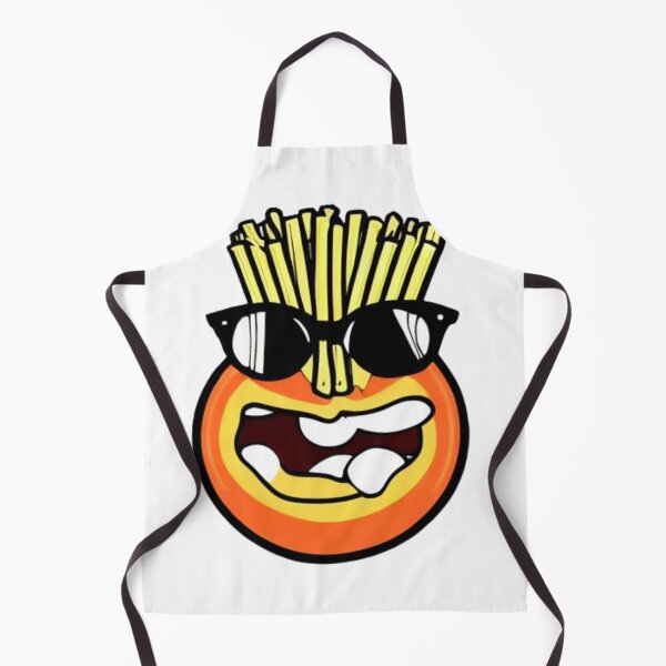 Item preview, The Great Fry Caper - The Golden Fry Quest - The Fry King's Quest designed and sold by WBP Mart.
