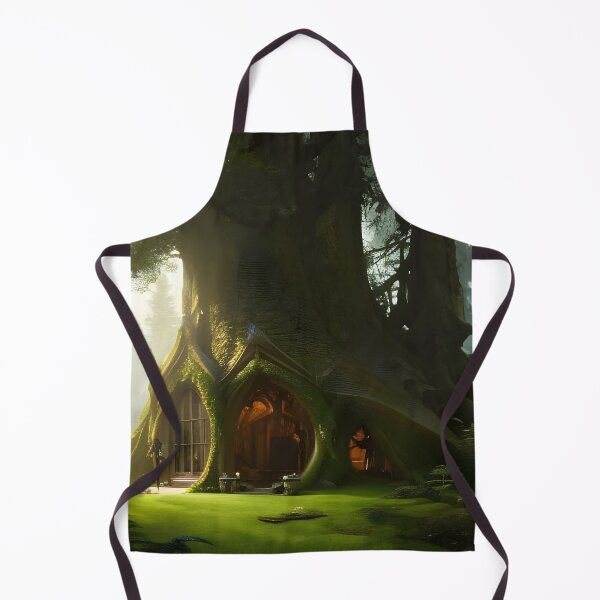 Item preview, Elven House designed and sold by Steven-Blade.