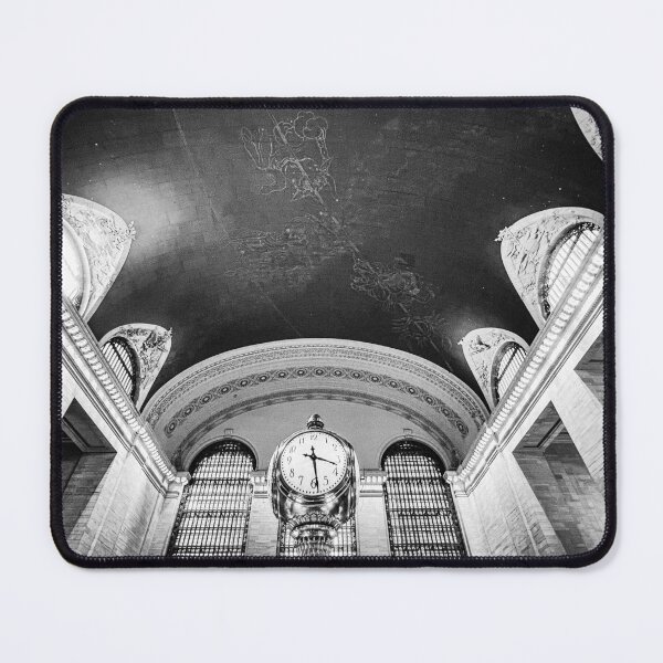 Item preview, Grand Central designed and sold by WhereTheyWander.