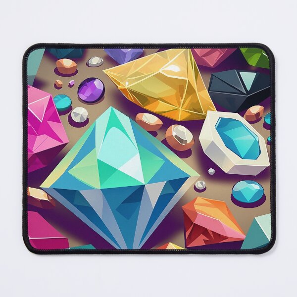 Item preview, Different Colors Diamonds Design | Version Two designed and sold by EnzoZs.