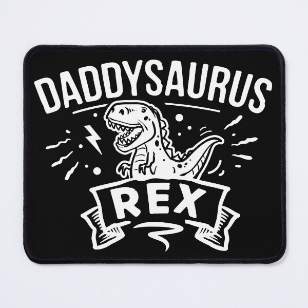 Item preview, Daddysaurus designed and sold by Darren Wilkes.