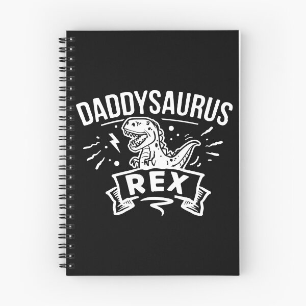 Item preview, Daddysaurus designed and sold by Darren Wilkes.