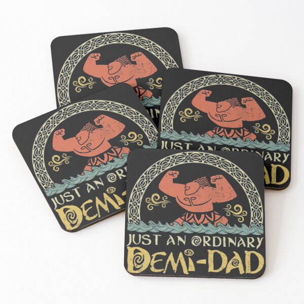 Item preview, Just An Ordinary Demi Dad designed and sold by EliteSayings.