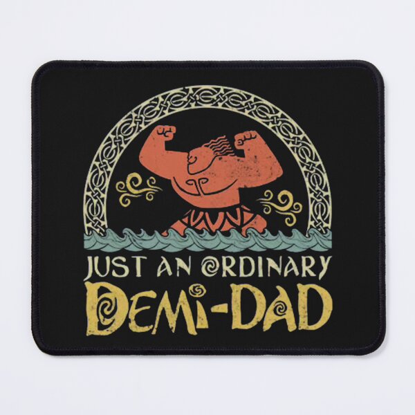 Item preview, Just An Ordinary Demi Dad designed and sold by EliteSayings.