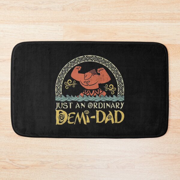 Item preview, Just An Ordinary Demi Dad designed and sold by EliteSayings.