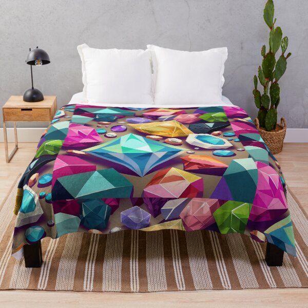 Item preview, Different Colors Diamonds Design | Version Two designed and sold by EnzoZs.