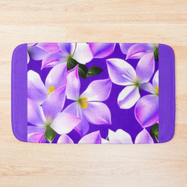Item preview, lilac flowers designed and sold by Onur Guner Guray.