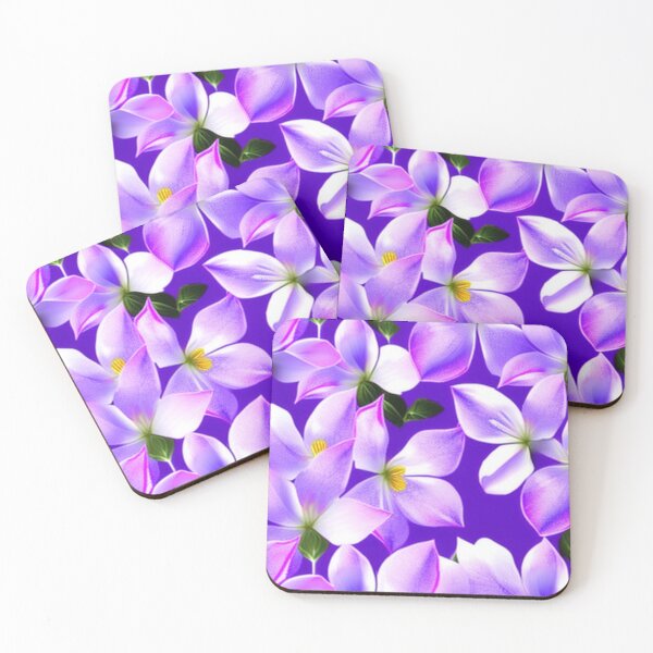 Item preview, lilac flowers designed and sold by Onur Guner Guray.