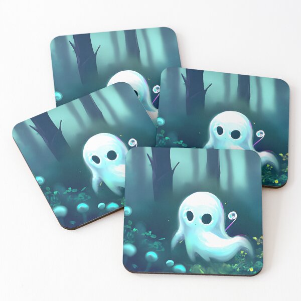 Item preview, A curious ghost designed and sold by Planetporridge.