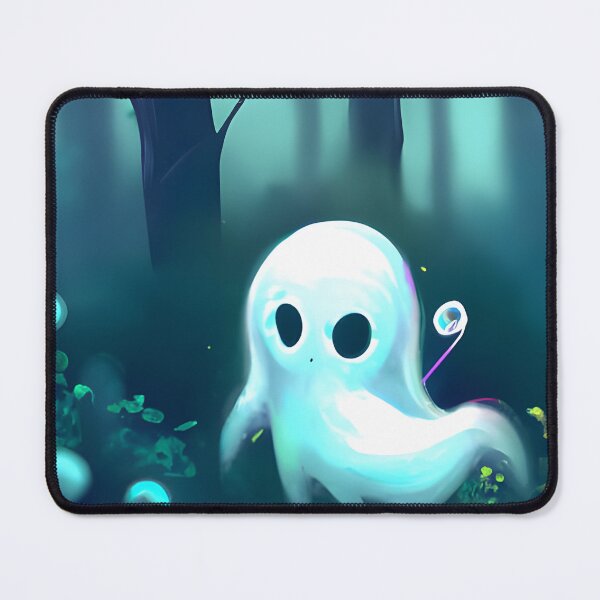 Item preview, A curious ghost designed and sold by Planetporridge.