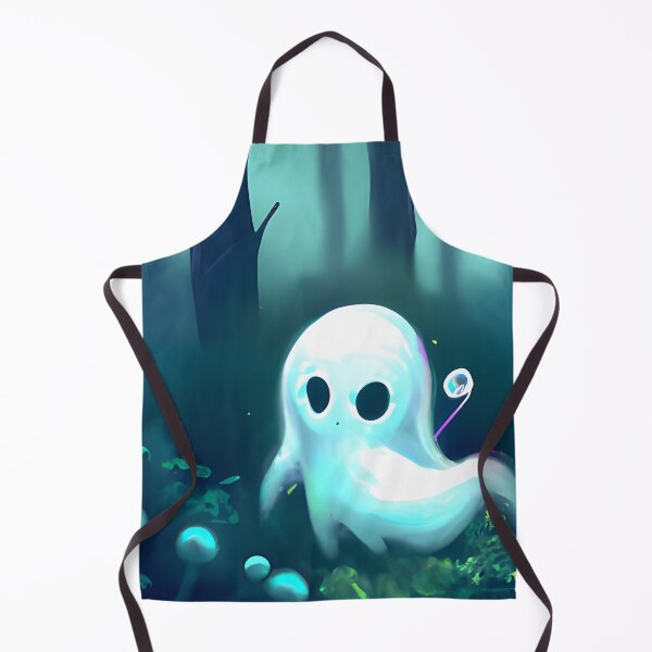 Item preview, A curious ghost designed and sold by Planetporridge.