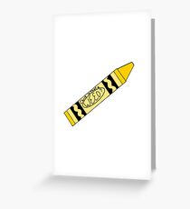 Tarjeta de felicitación ¿Eso es una mala hierba?