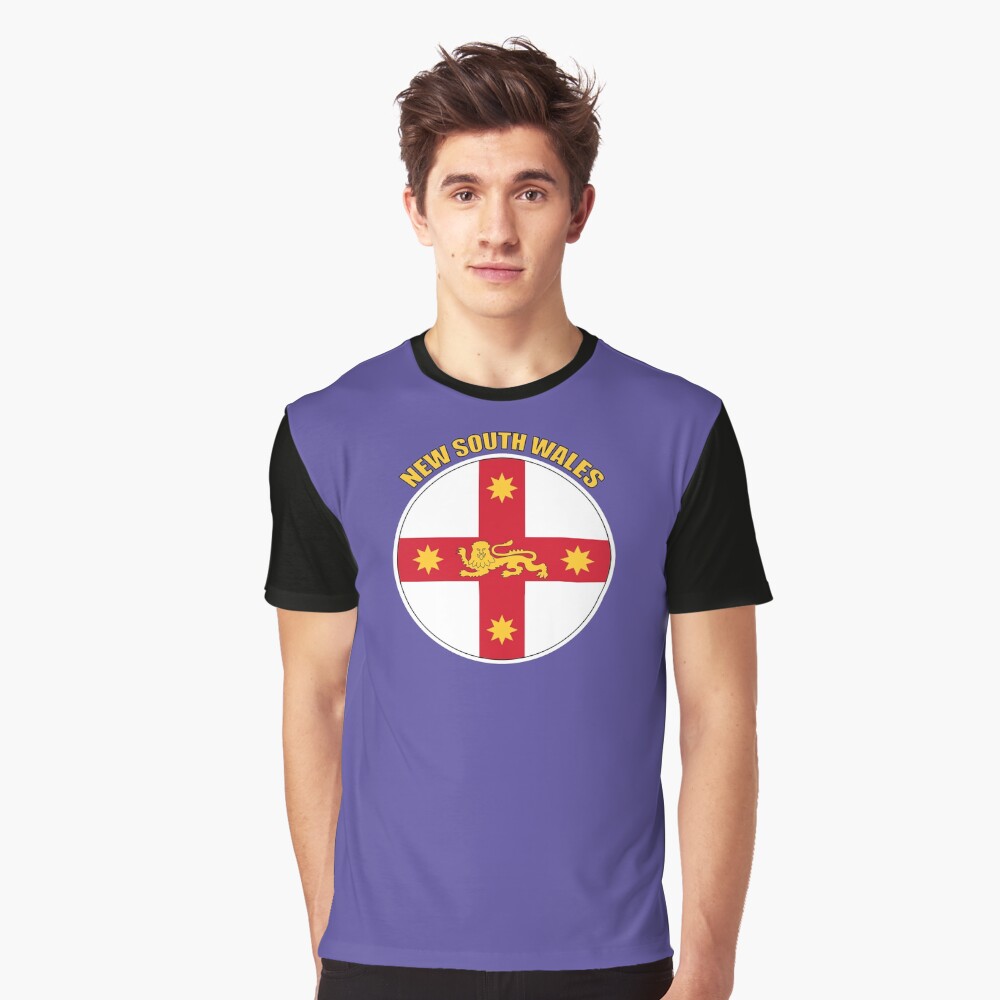 Item preview, Graphic T-Shirt designed and sold by mpodger.