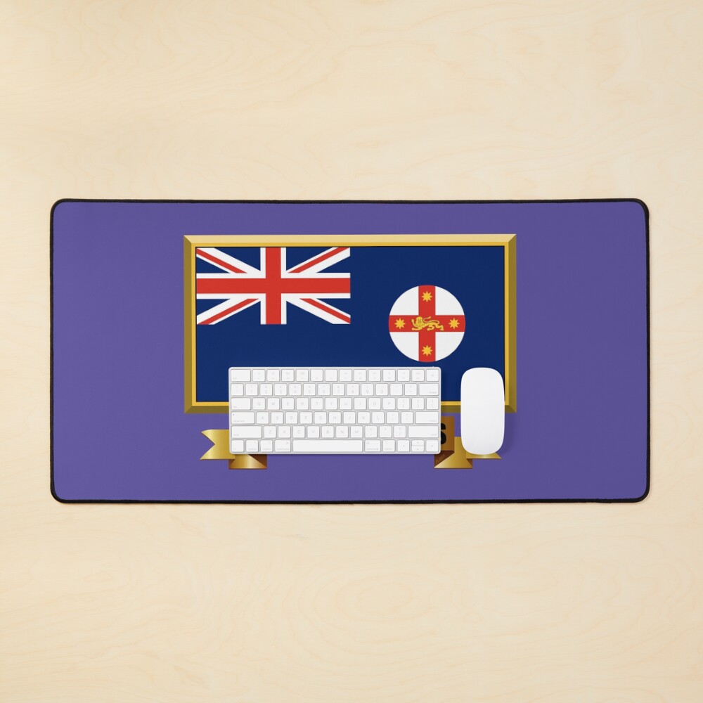 Item preview, Desk Mat designed and sold by mpodger.