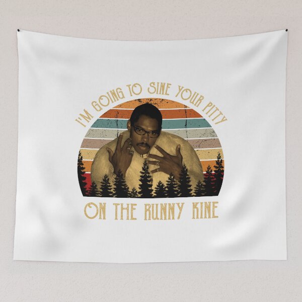 Item preview, I’m Going To Sine Your Pitty On The Rúný Kíné Movie designed and sold by Roberto-Art-Ch.