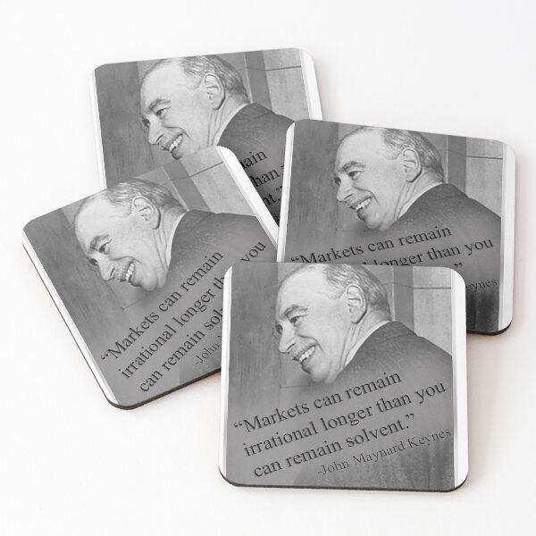 Item preview, John Maynard Keynes designed and sold by Benjamin  Augustine.
