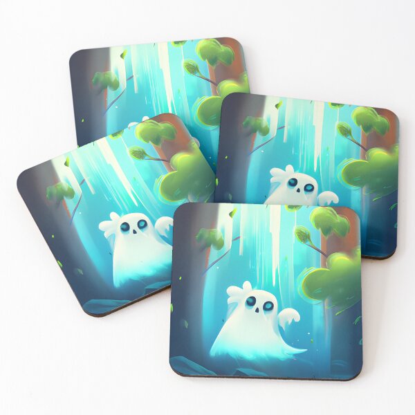Item preview, Ghost Abduction designed and sold by Planetporridge.