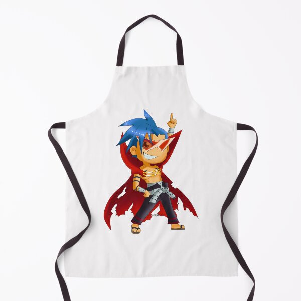 Item preview, Kamina designed and sold by SatourHM.