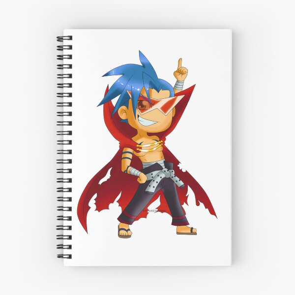 Item preview, Kamina designed and sold by SatourHM.