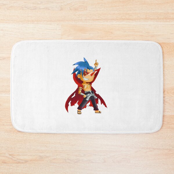 Item preview, Kamina designed and sold by SatourHM.