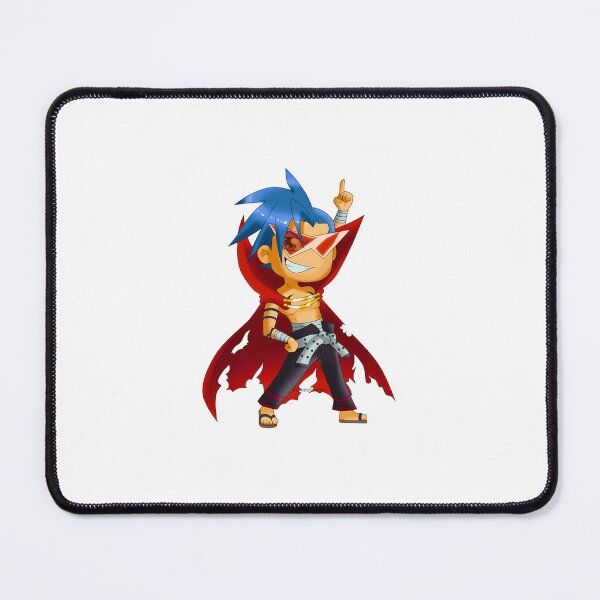 Item preview, Kamina designed and sold by SatourHM.