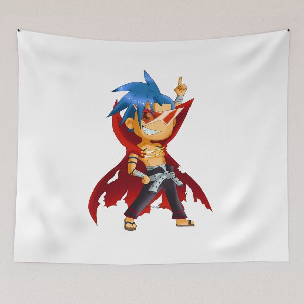 Item preview, Kamina designed and sold by SatourHM.