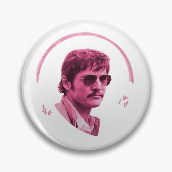 Item preview, pedro pascal designed and sold by ChaoticFits.