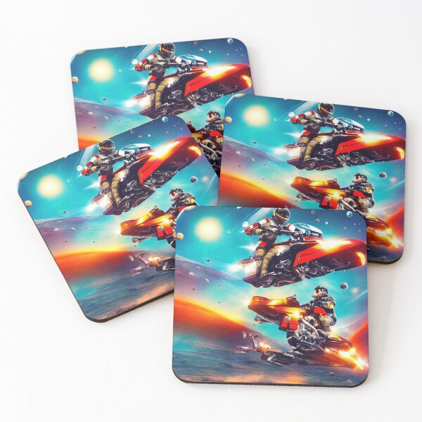 Item preview, Space Moto 164 designed and sold by Hyper-Store.