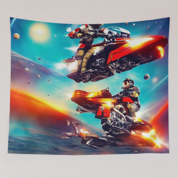 Item preview, Space Moto 164 designed and sold by Hyper-Store.