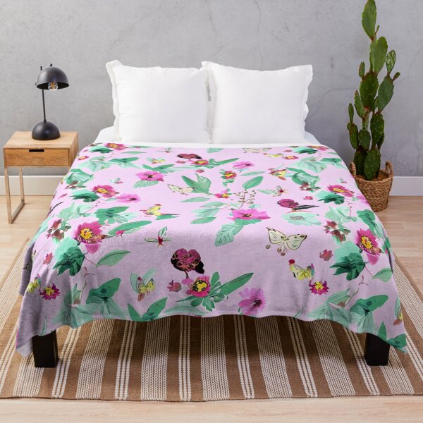 Item preview, Flourishing Flight: Captivating Bird, Butterfly, and Floral Patterns 1 designed and sold by marunoens01.