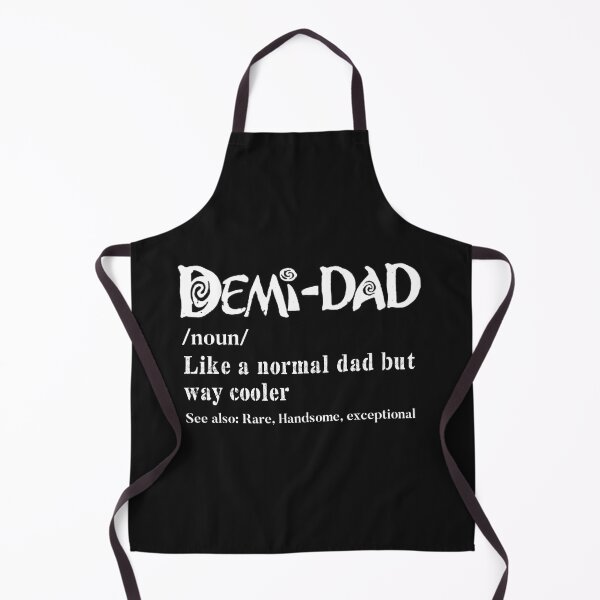 Item preview, Demi Dad Definition - Funny gift for Father designed and sold by EliteSayings.