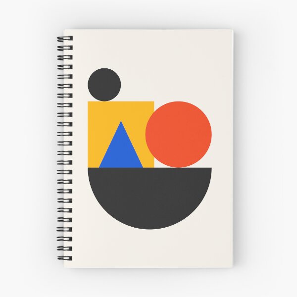 Item preview, Balance 02: Bauhaus Mid-Century Edition  designed and sold by karanwashere.