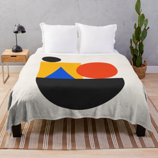 Item preview, Balance 02: Bauhaus Mid-Century Edition designed and sold by karanwashere.