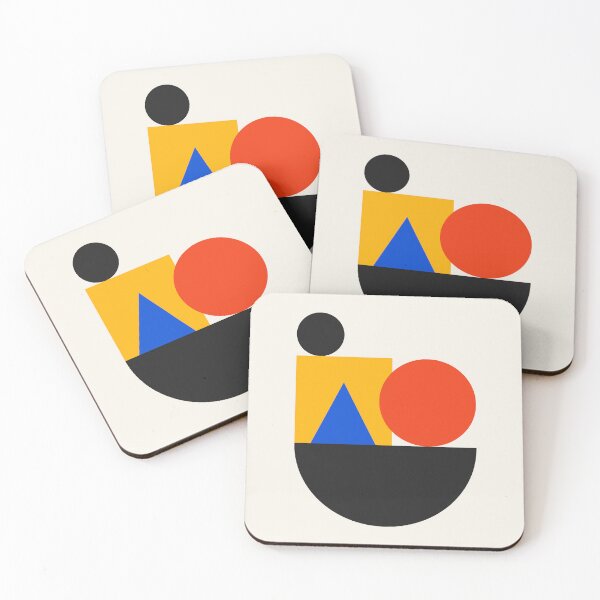 Item preview, Balance 02: Bauhaus Mid-Century Edition  designed and sold by karanwashere.