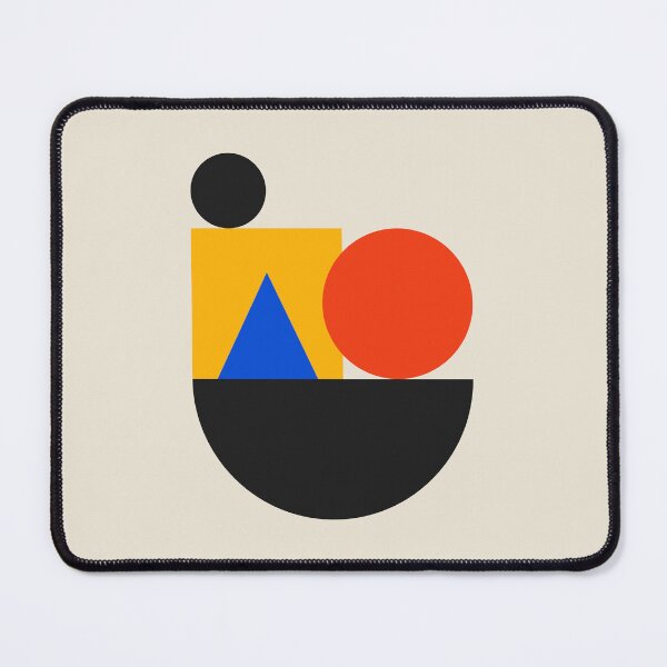 Item preview, Balance 02: Bauhaus Mid-Century Edition  designed and sold by karanwashere.