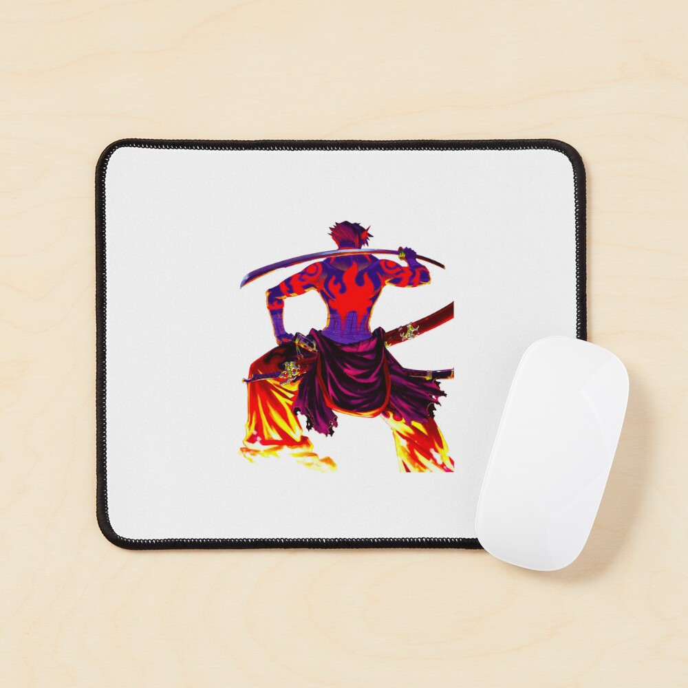Item preview, Mouse Pad designed and sold by SatourHM.