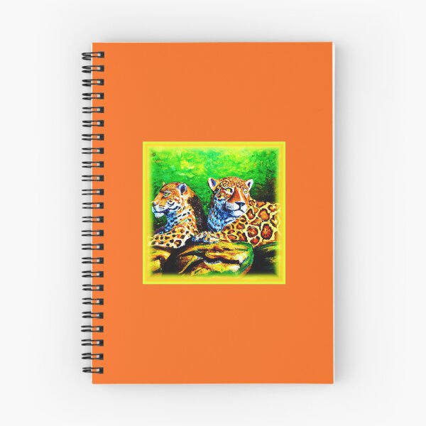 Item preview, Cute Painting of The Jaguars. Buy Now designed and sold by Health And Fitness Posts e-Store.