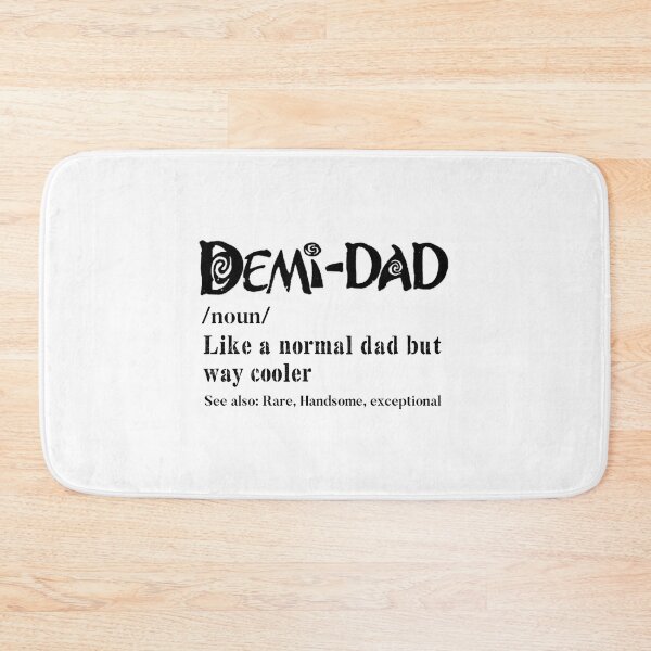 Item preview, Demi Dad Definition - Funny gift for Father designed and sold by EliteSayings.