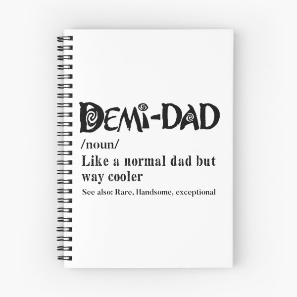 Item preview, Demi Dad Definition - Funny gift for Father designed and sold by EliteSayings.