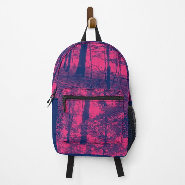 Item preview, Pink and Purple Hardwood Stand - Art designed and sold by jolabrese.