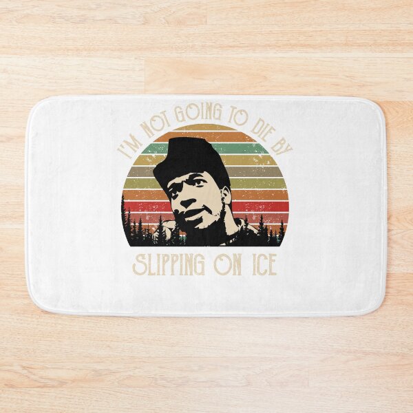 Item preview, I’m Not Going To Die By Slipping On Ice Hampton  designed and sold by Roberto-Art-Ch.