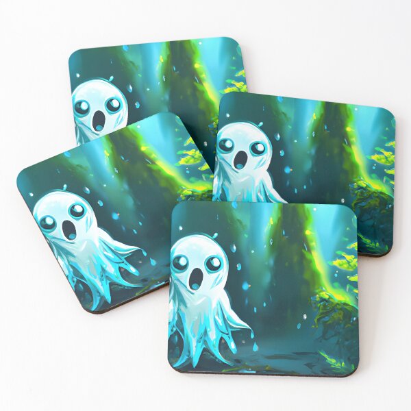 Item preview, Shocked Ghost designed and sold by Planetporridge.