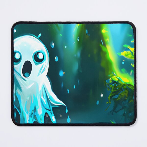 Item preview, Shocked Ghost designed and sold by Planetporridge.