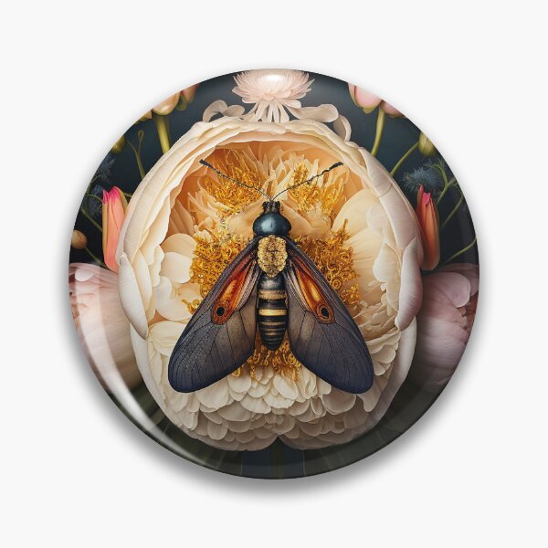 Item preview, Aurum Nectar: Dreaming in Bloom designed and sold by SweetbriarTales.