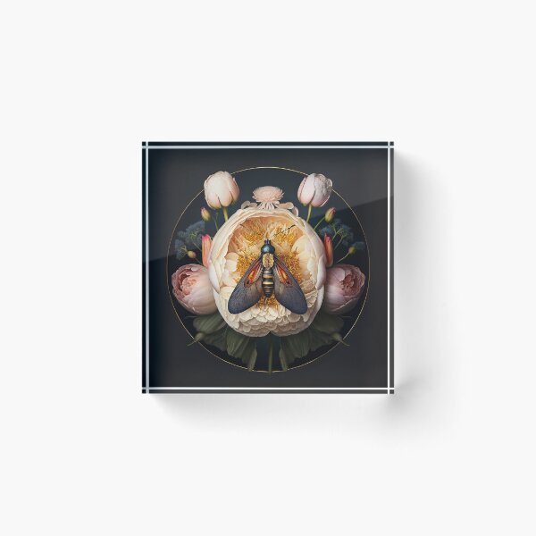 Item preview, Aurum Nectar: Dreaming in Bloom designed and sold by SweetbriarTales.