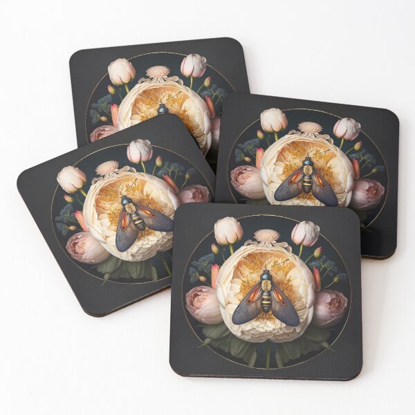 Item preview, Aurum Nectar: Dreaming in Bloom designed and sold by SweetbriarTales.