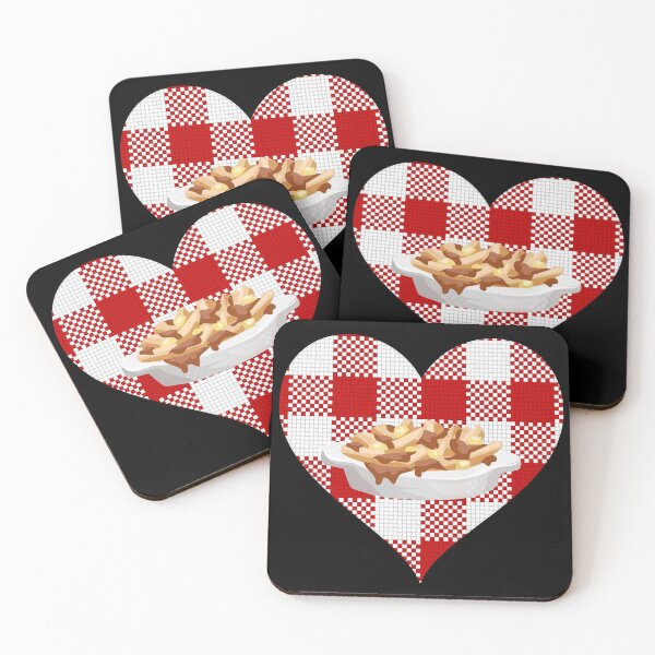 Item preview, love poutine designed and sold by Gossip Rag.