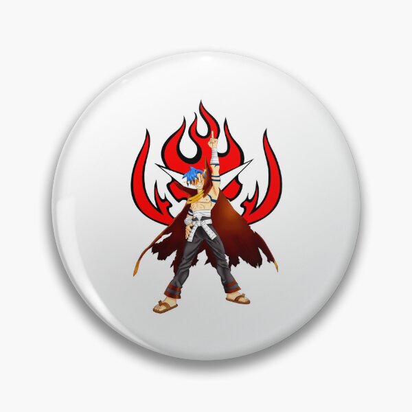 Item preview, Kamina designed and sold by SatourHM.